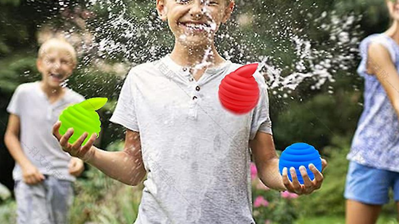 Why Are Reusable Water Balloons Better For The Environment?