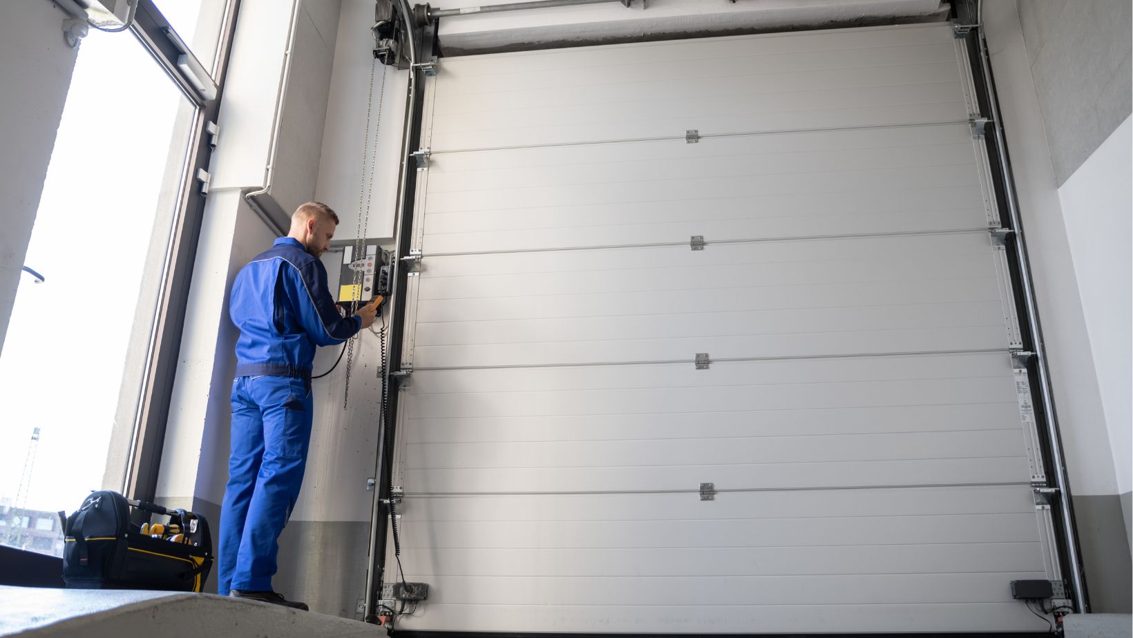 Why Do You Need A Garage Door Track?
