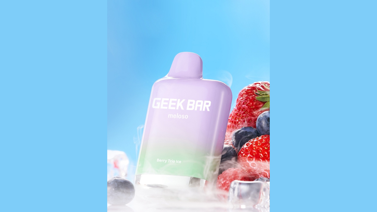 Cooling Comfort: Exploring Geekbar’s Best Ice Flavors for a Refreshing Vape