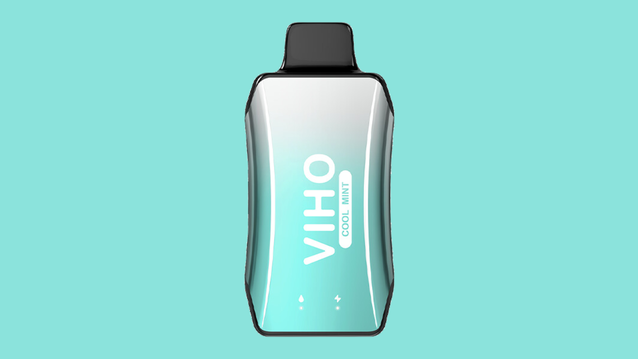 Experience the Ultimate Viho Turbo Flavors: Watermelon Cactus Jack, Grape Delight, and Minty Fresh