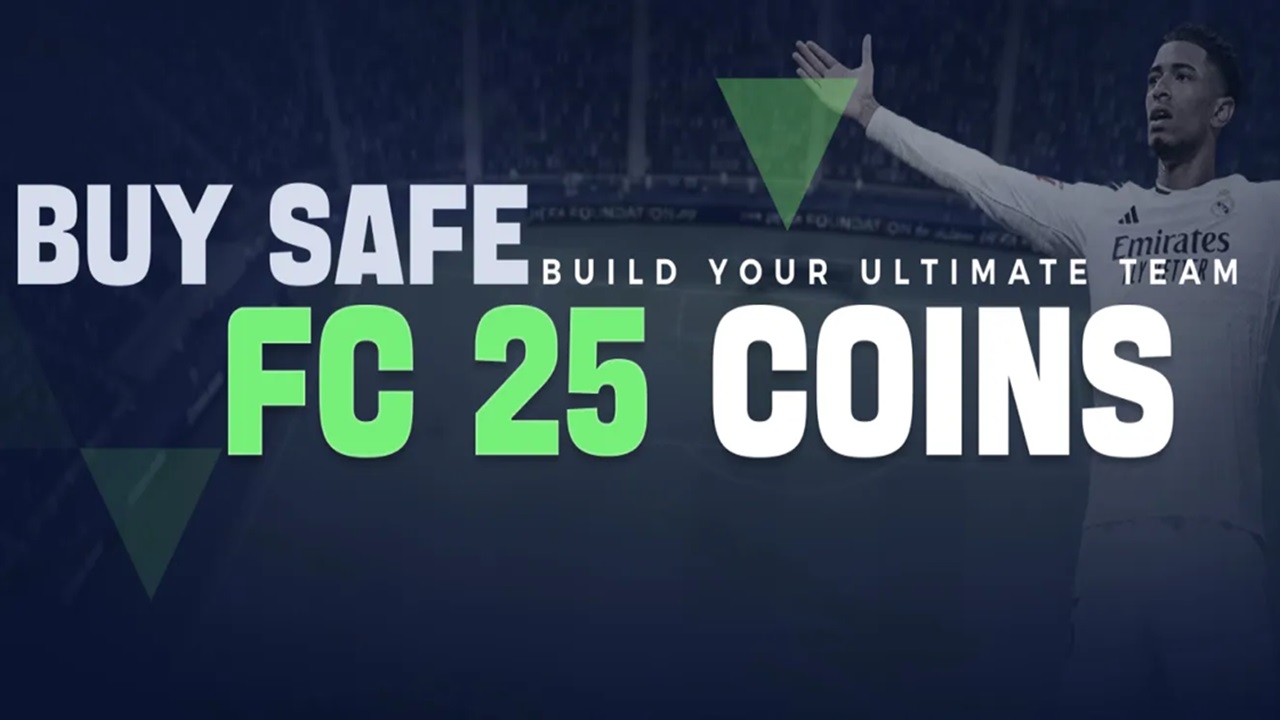 Buy FIFA Coin and Get Fast Delivery for Your FC 25 Ultimate Team