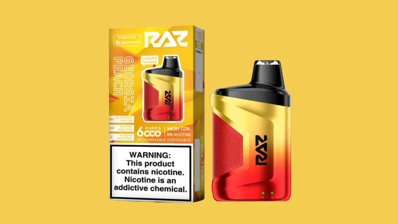 Taste the Best of Raz Vape: 20+ Flavors for Every Vaper