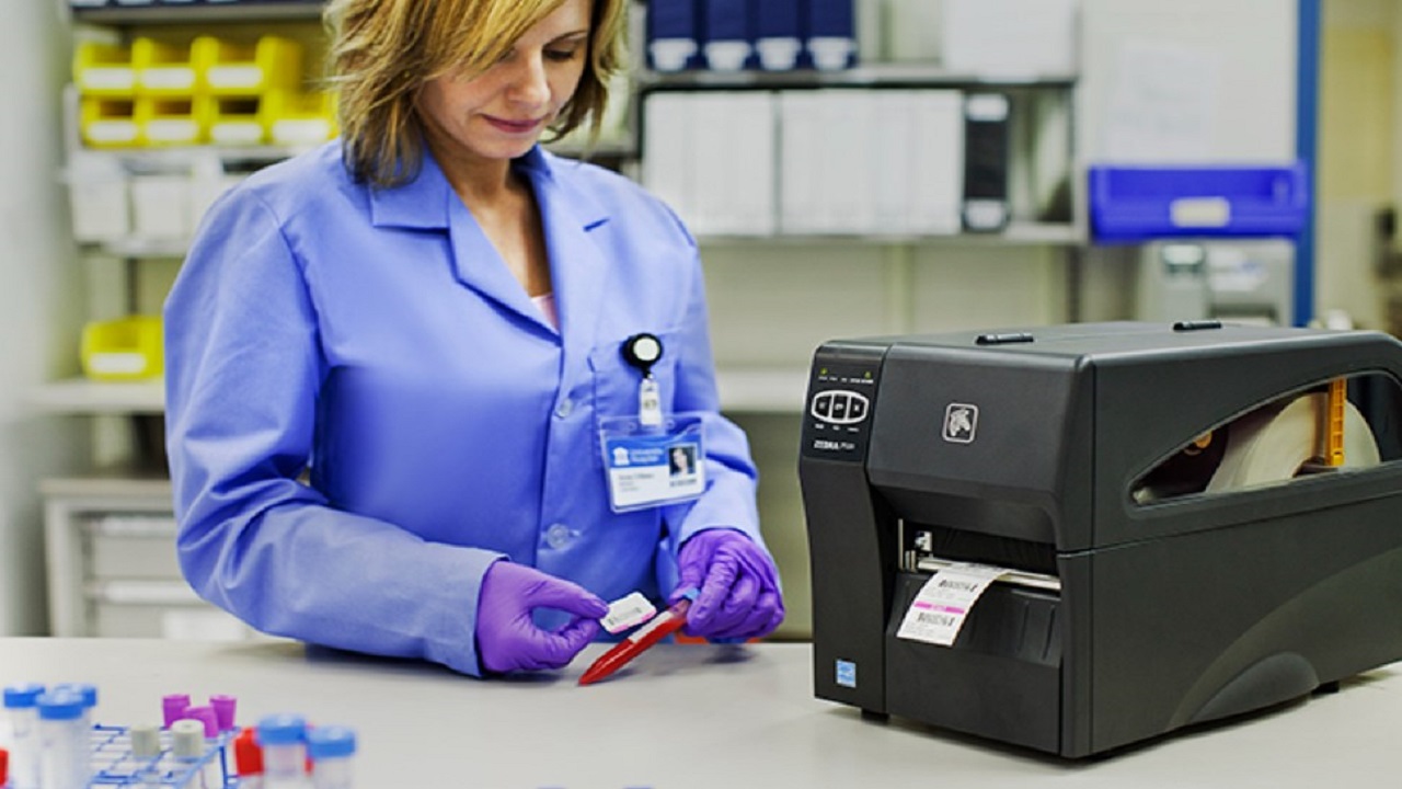 Role of the Thermal Transfer Printers in Pharmaceutical Labeling