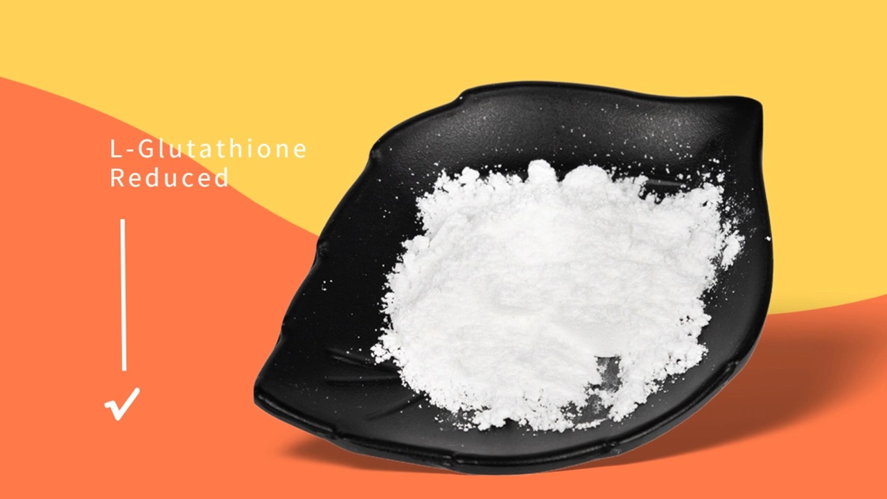 Why L-Glutathione Reduced Is the Go-To Ingredient for Skin and Health